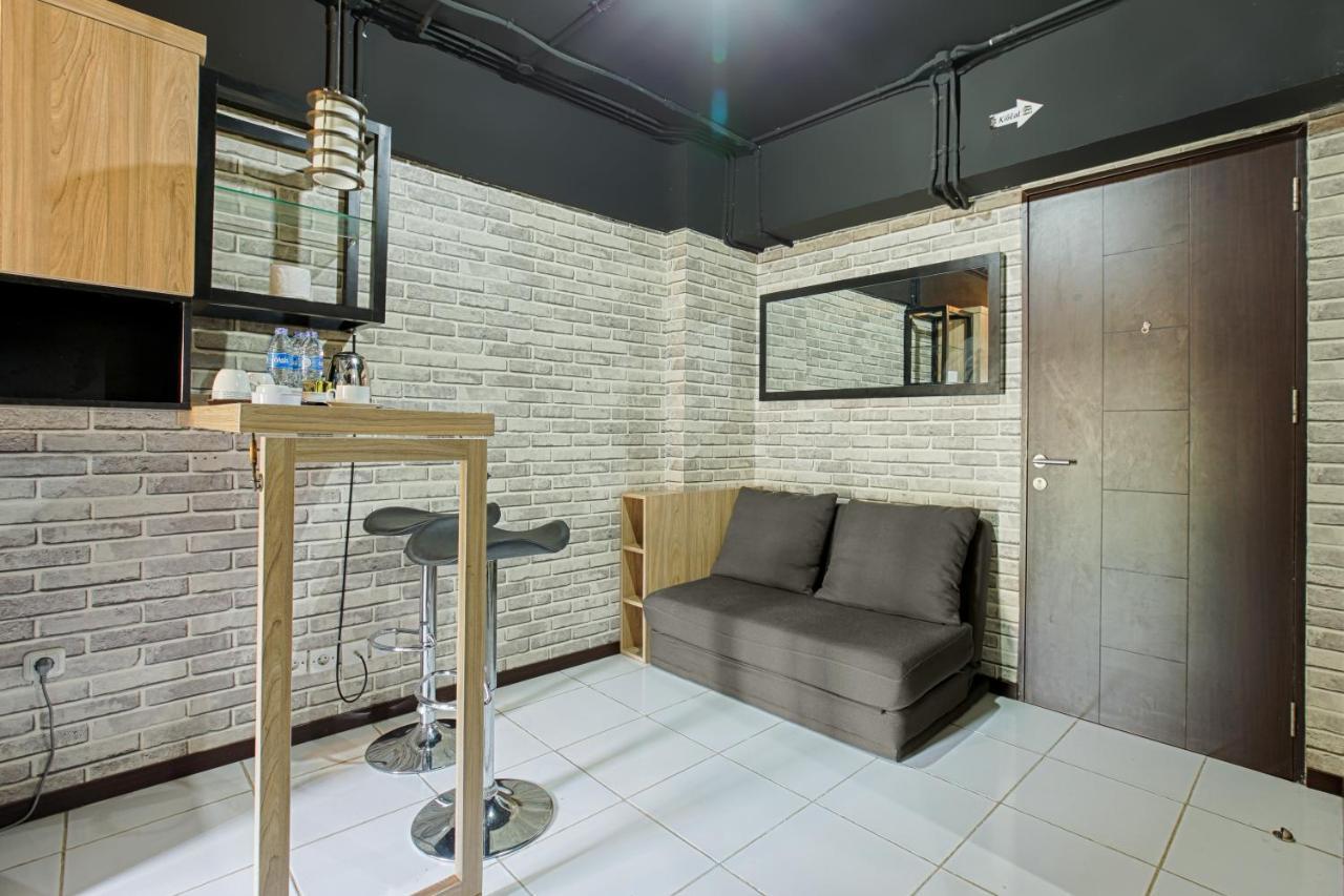Literooms Kebagusan Jakarta Exterior foto